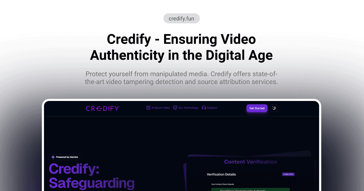 Credify